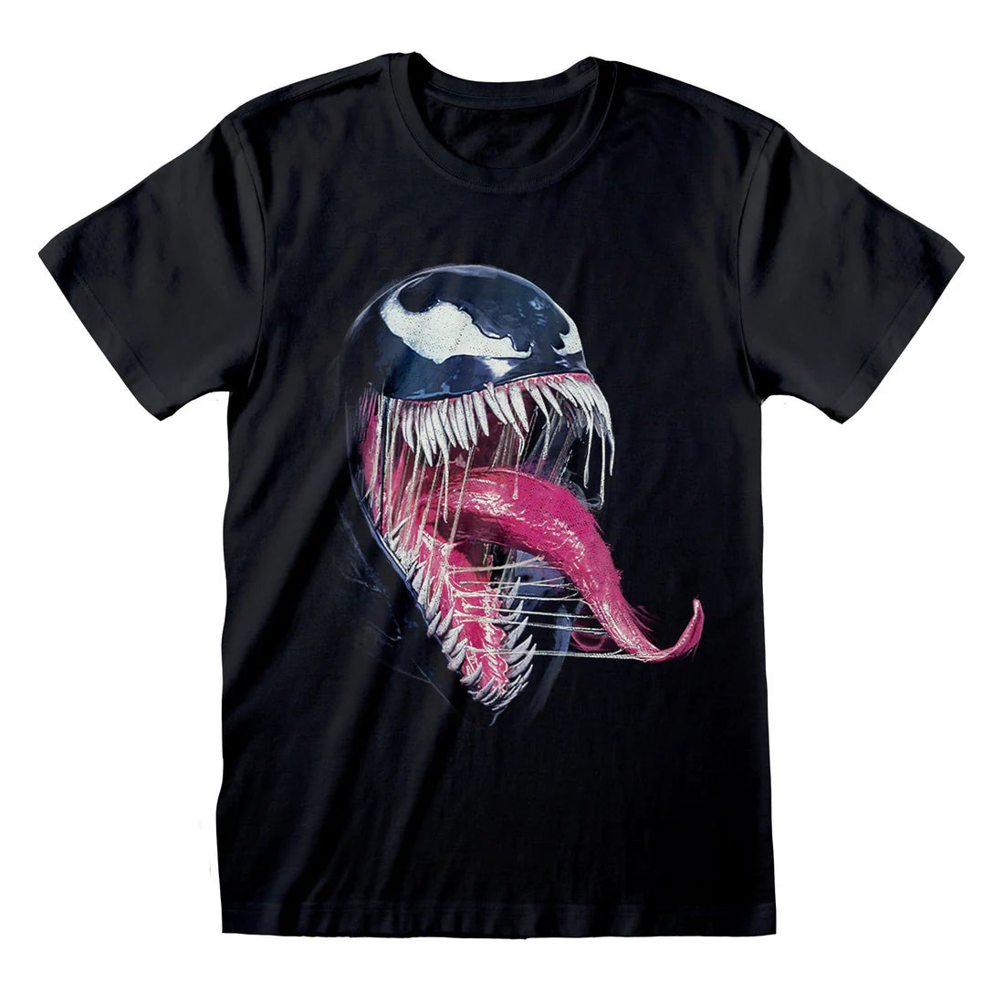 SPIDER-MAN VIDEO GAME TONGUE T-SHIRT
