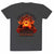 Super Mario Bros Bowser Throne T-Shirt