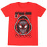 Marvel Spider-Man Miles Morales Video Game Hooded Spider T-Shirt