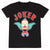 Simpsons Krusty Joker T-Shirt