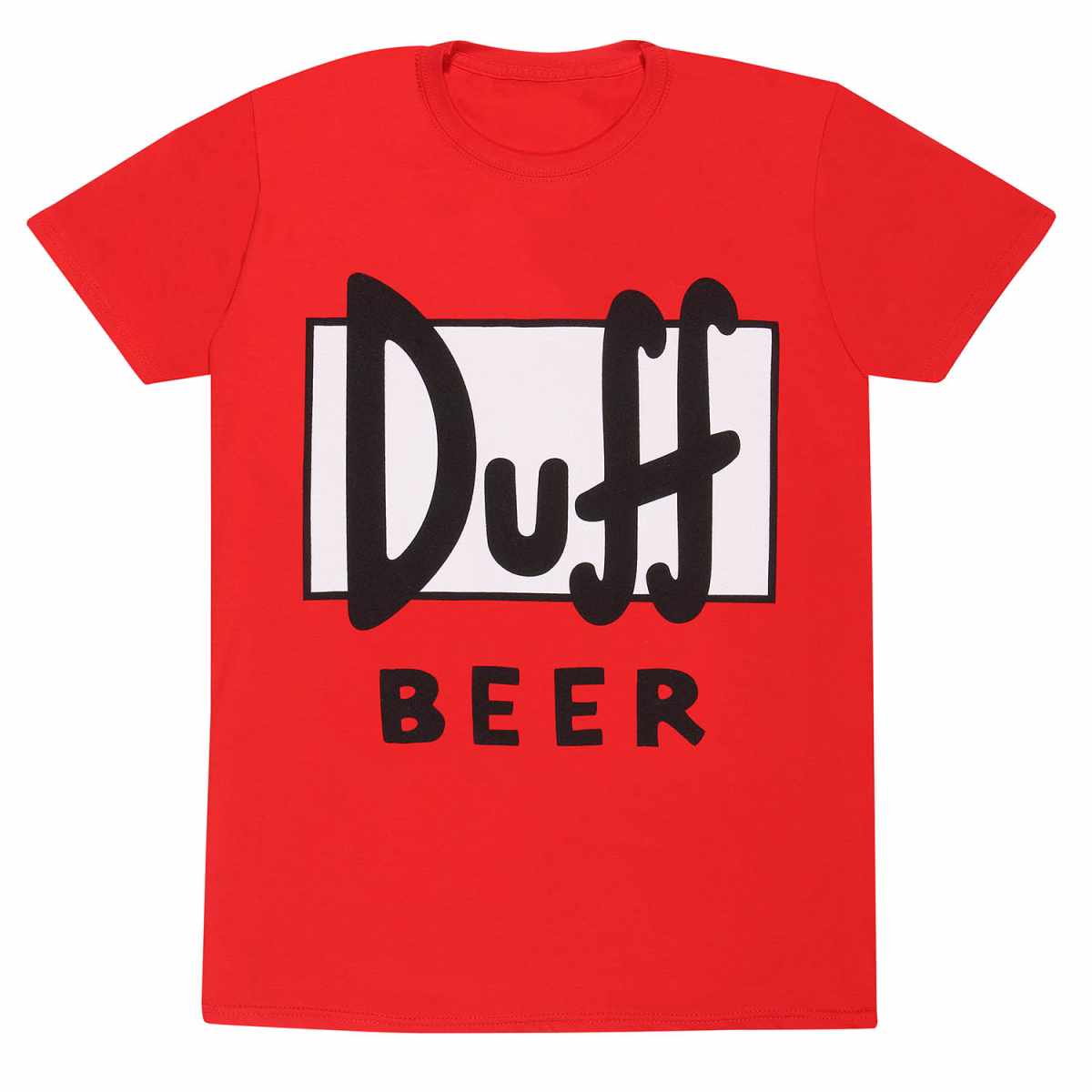Simpsons Duff T-Shirt