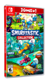 The Smurfastic Collection 3 in 1 Nintendo Switch