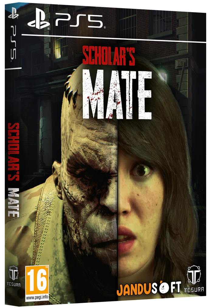 Scholar's Mate PlayStation 5