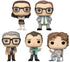 Pop! Complete Set 5 Saturday Night Live 50th Anniversary