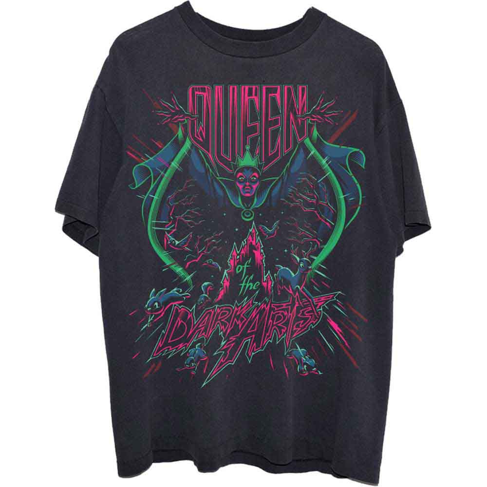 SNOW WHITE QUEEN OF THE DARK ARTS T-SHIRT