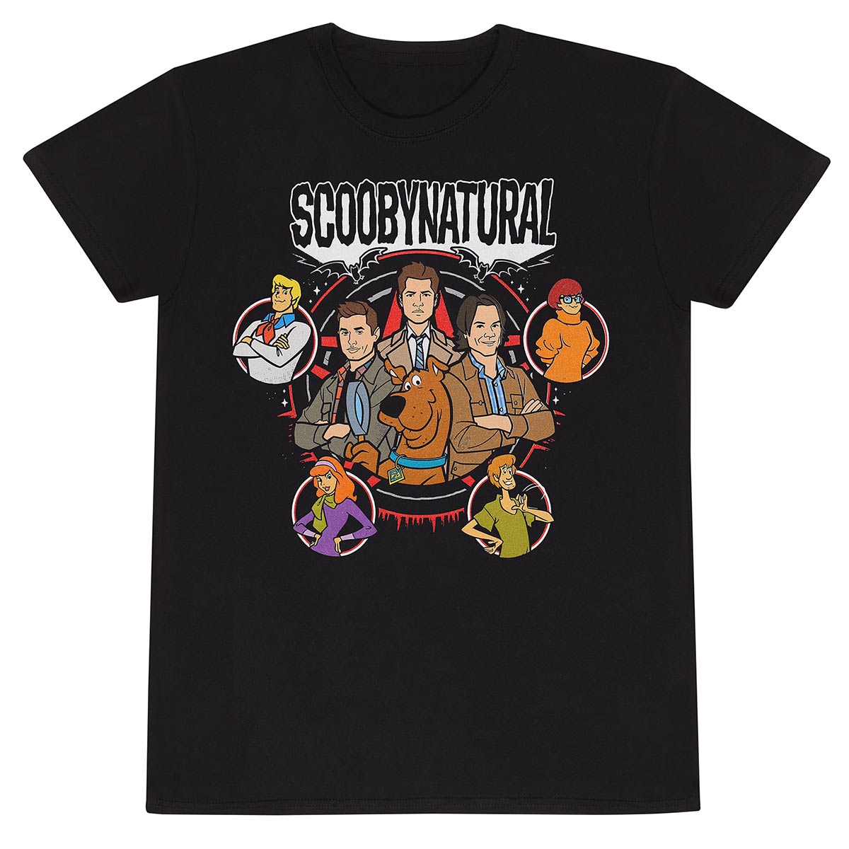 Supernatural Scooby Natural T-Shirt