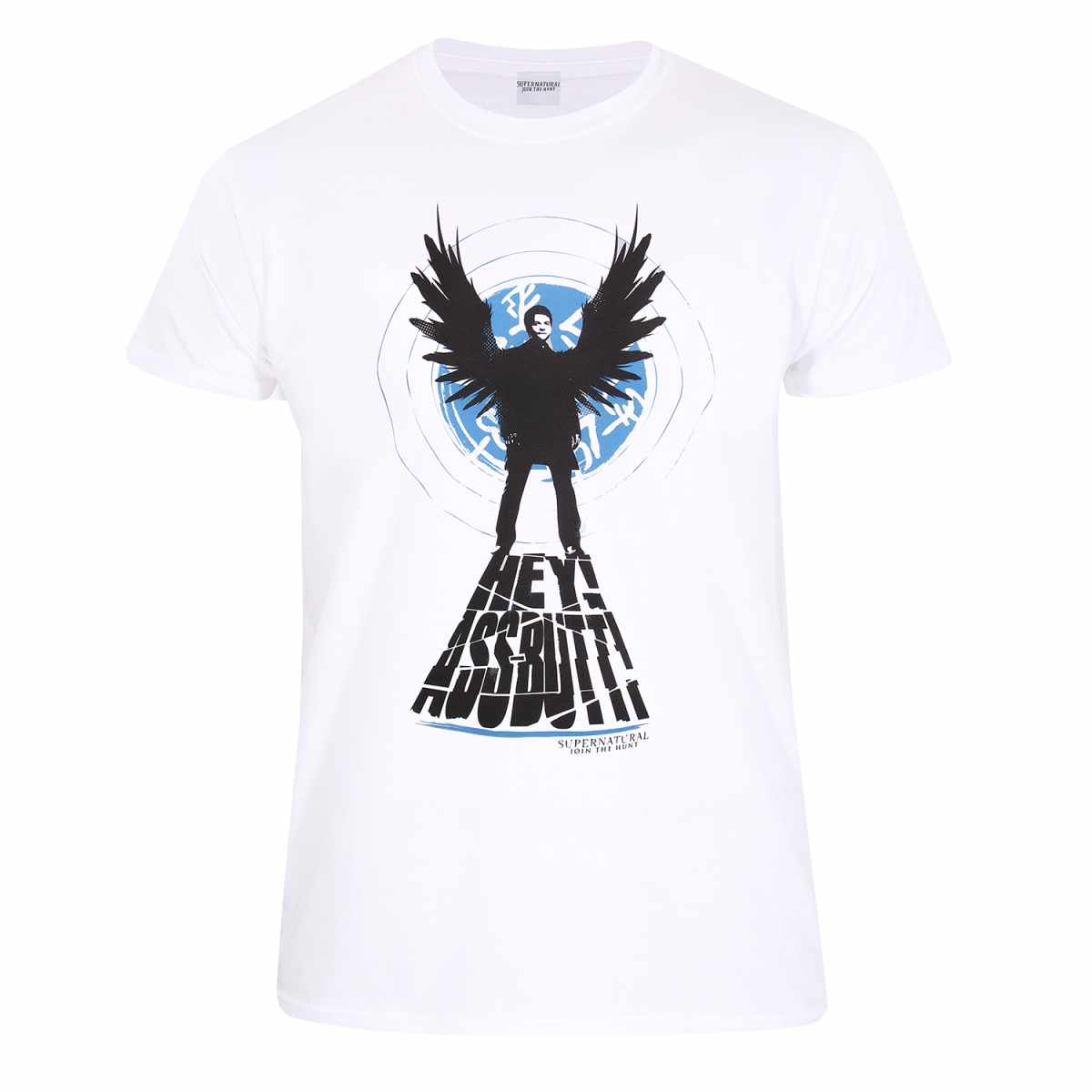 Supernatural Assbutt T-Shirt