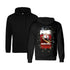 SHAUN OF THE DEAD POSTER HOODIE