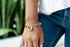 Marvel Avengers Endgame Infinity Stone Charm Bracelet