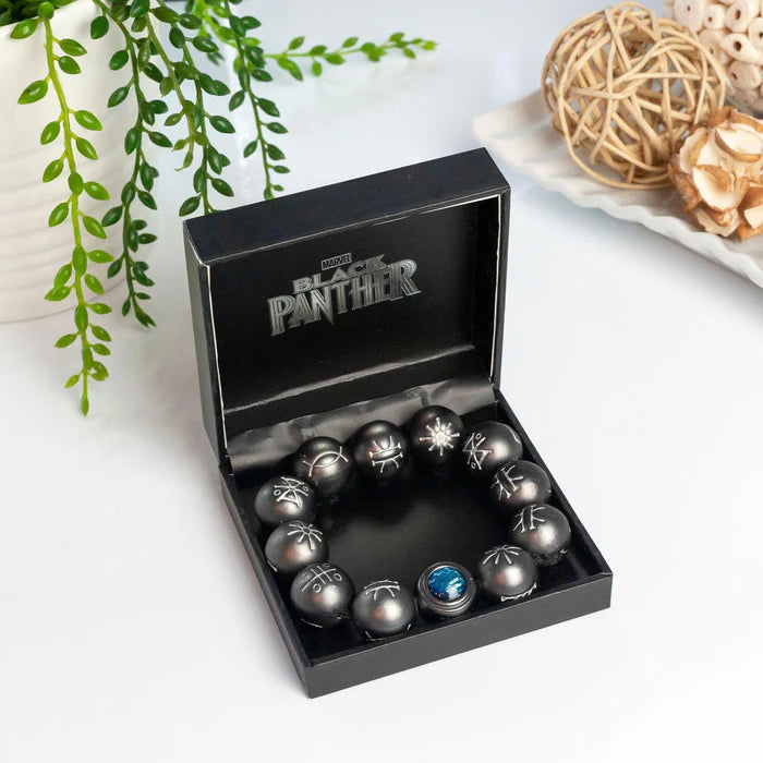 Marvel Black Panther Kimoyo Bead Bracelet