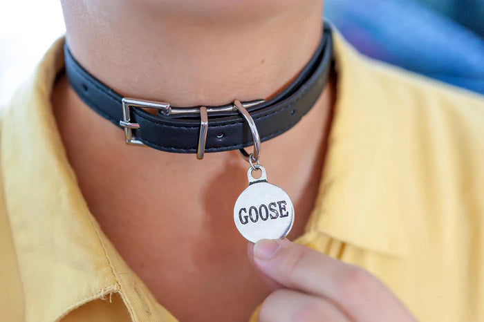 Marvel's Captain Marvel Exclusive Goose Collar Choker