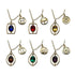 Marvel Infinity Stone Necklace Set