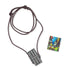 Star Wars Return of the Jedi Yoda Blissl Necklace Replica & Enamel Pin Box Set