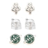 Star Wars Book of Boba Fett Stud Earrings 3 Pack