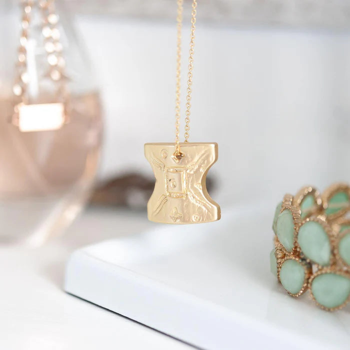 Star Wars Japor Snippet Necklace