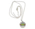 Star Wars The Mandalorian The Child 24-Inch Enamel Pendant Chain Necklace