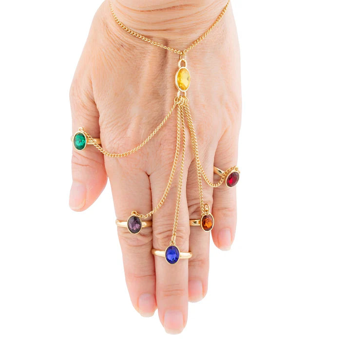 Marvel Avengers Infinity War Gauntlet Hand Bracelet