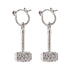 Marvel Thor Love and Thunder Mighty Thor Hammer Earrings