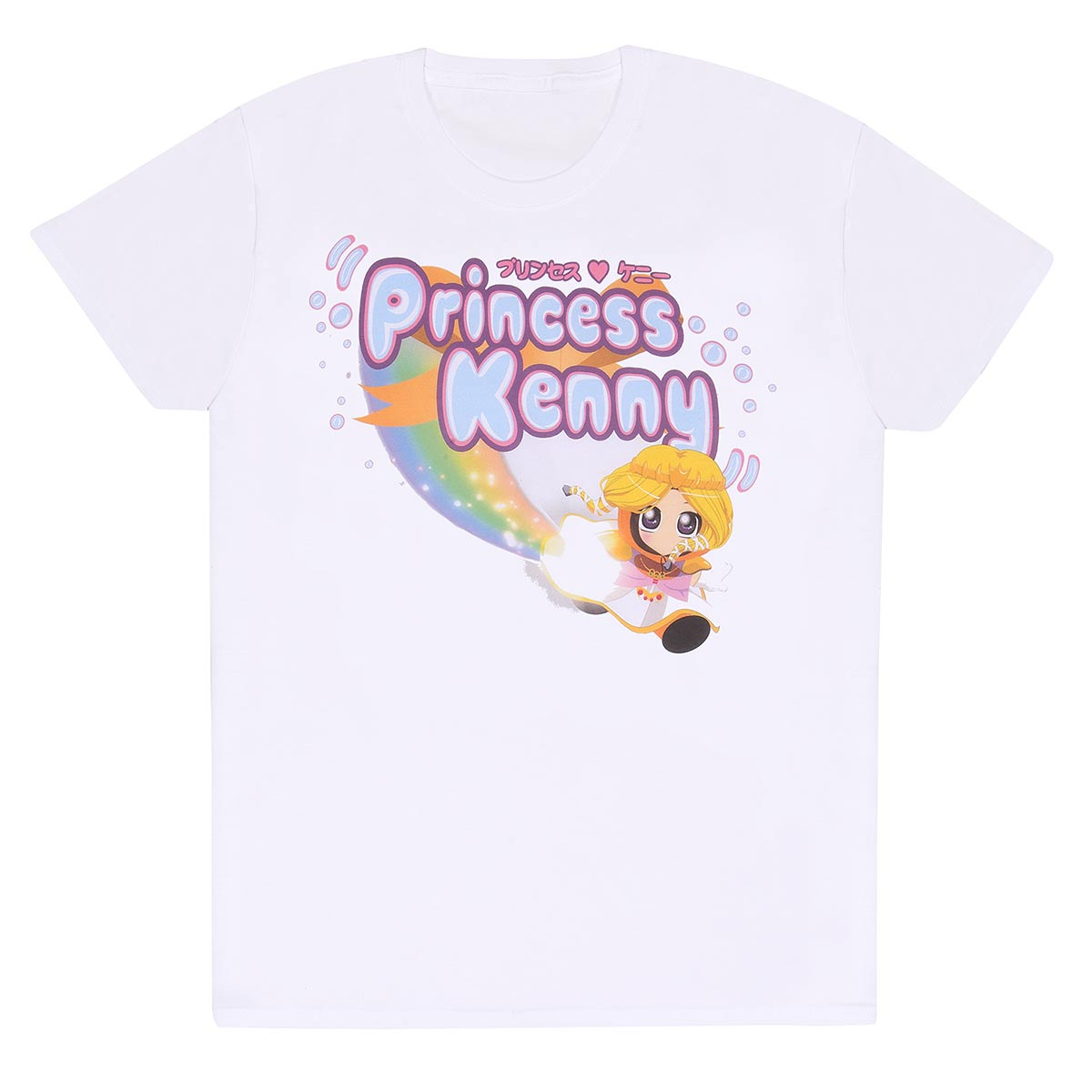 South Park Princess Kenny T-Shirt