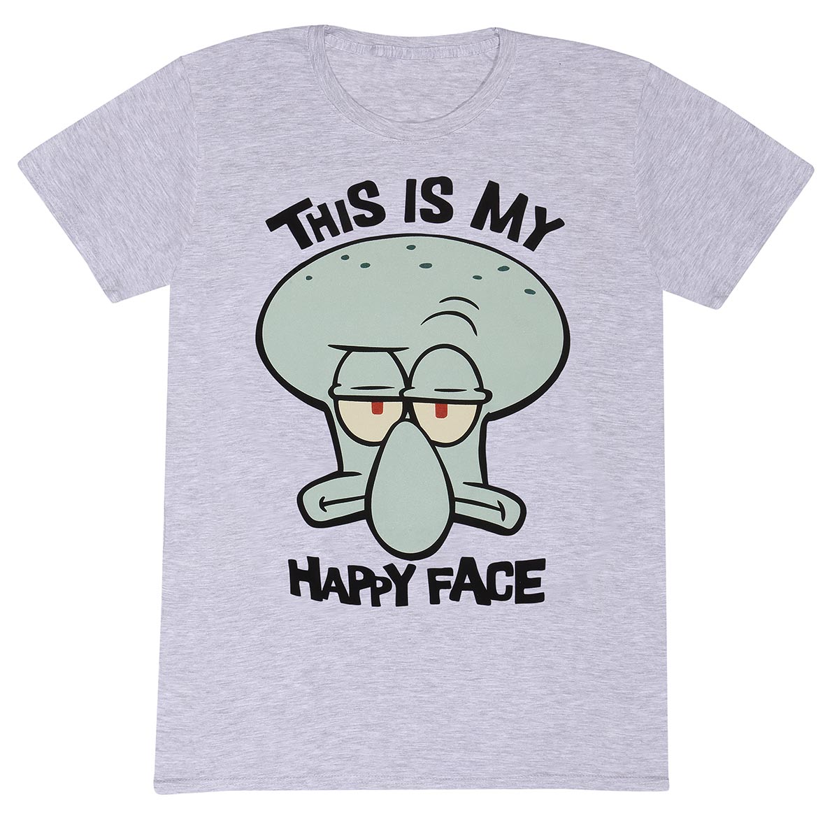 Spongebob Squarepants My Happy Face T-Shirt