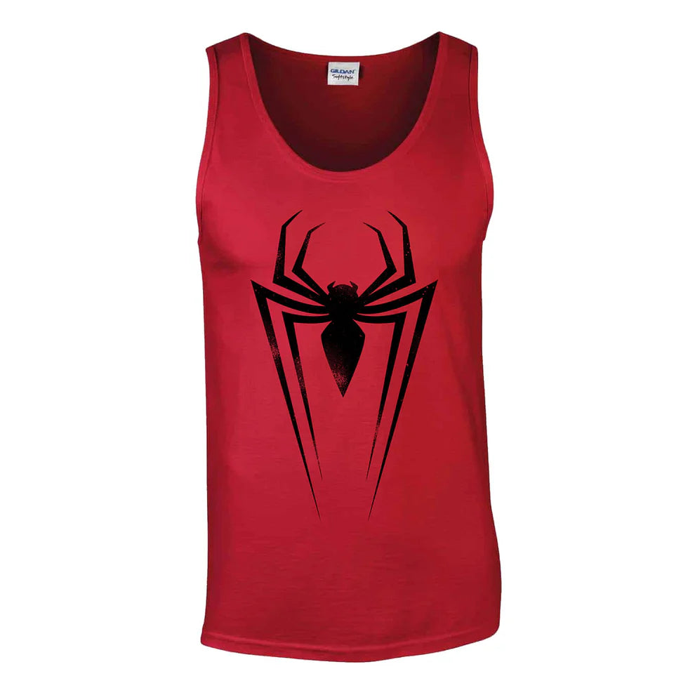 SPIDER-MAN SPIDER ICON VEST T-Shirt