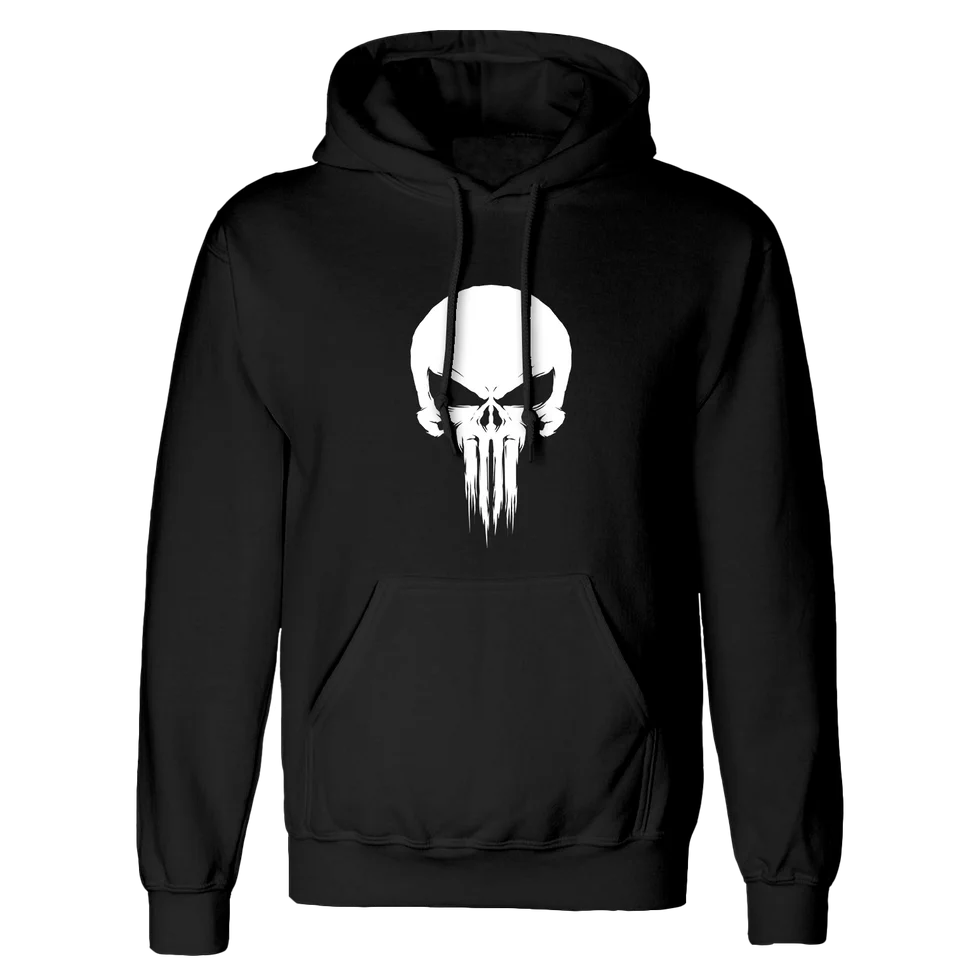 Punisher Skull Hoodie