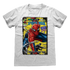SPIDER-MAN BND HULK LIVES T-SHIRT