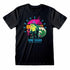 DC Suicide Squad King Shark Num Black T-Shirt