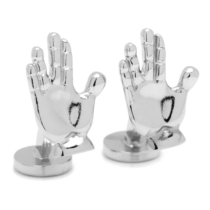 Live Long and Prosper Cufflinks