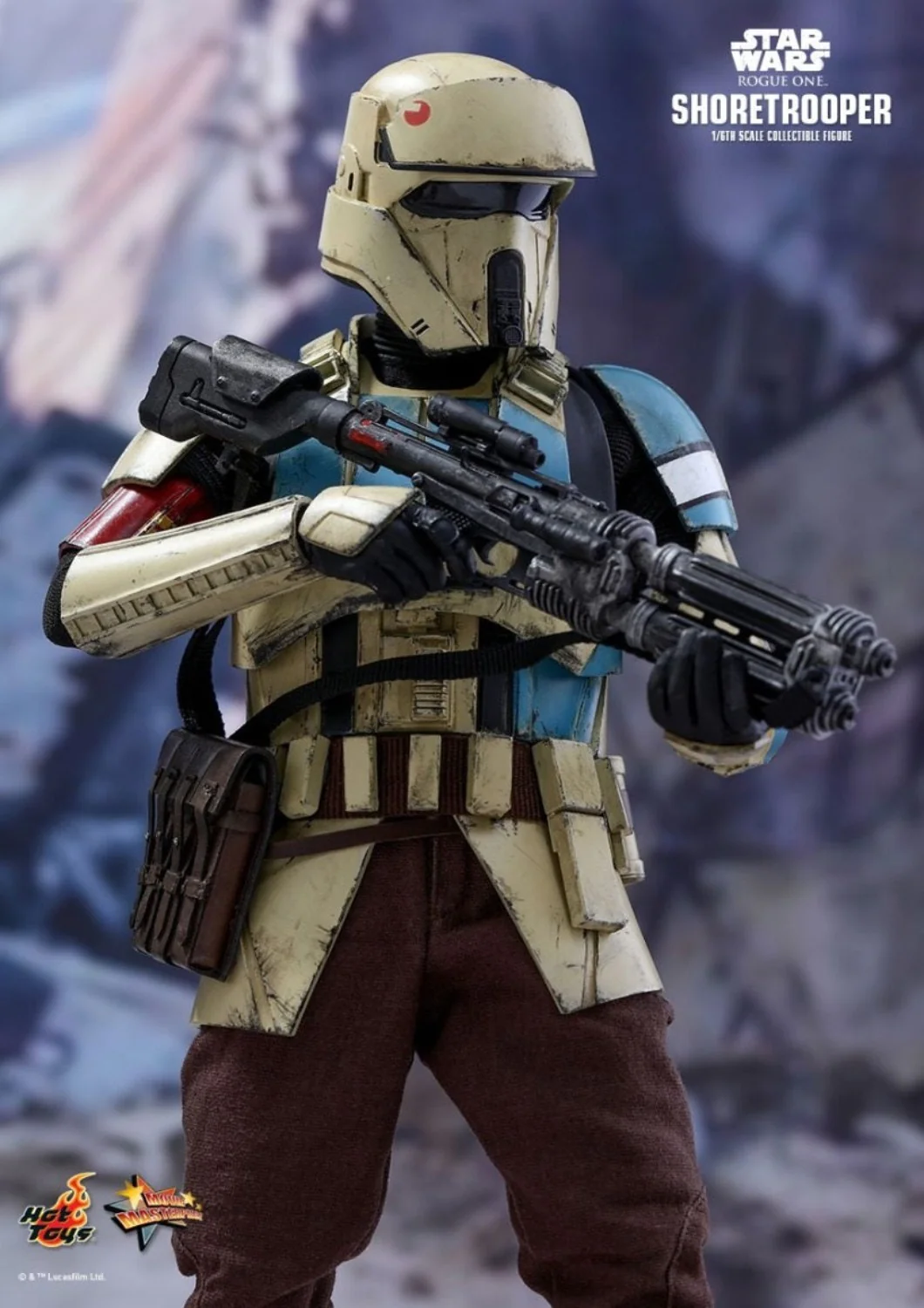 STAR WARS ROGUE ONE SHORETROOPER EXCLUSIVE
