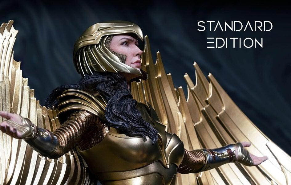 WONDER WOMAN 1984 1/4 STATUE REGULAR