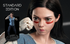ALITA BATTLE ANGEL STANDARD LIFE-SIZE STATUE
