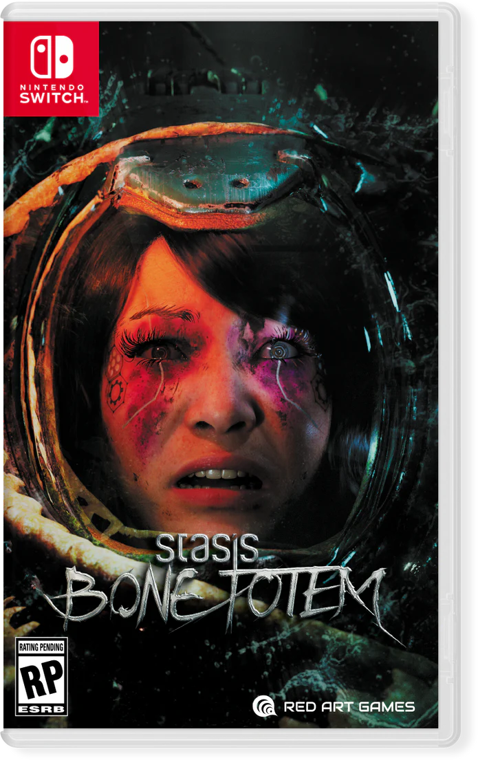 STASIS: BONE TOTEM Standard Edition Nintendo Switch
