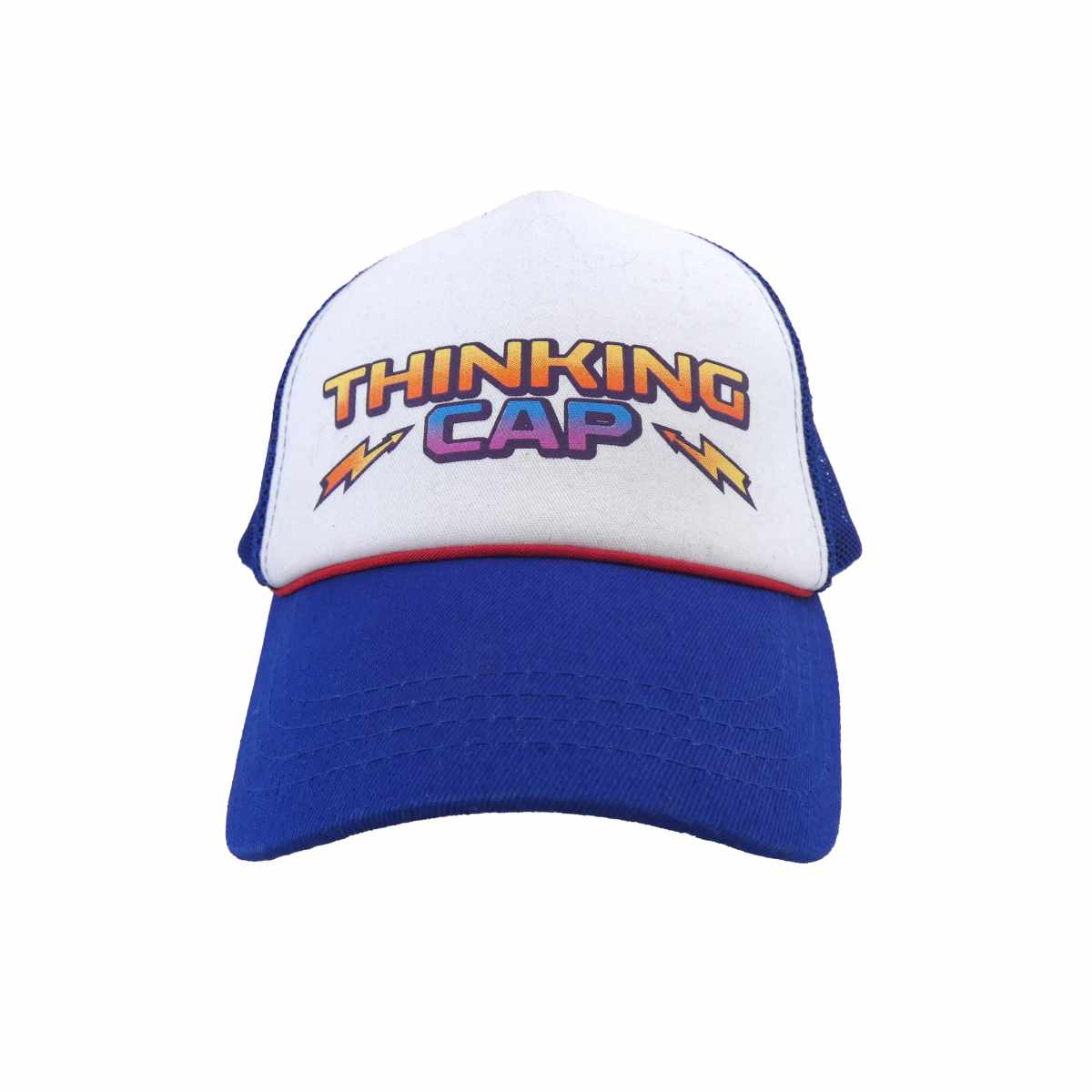 Stranger Things Thinking Cap Baseball Cap