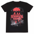 Stranger Things Vintage Poster T-Shirt