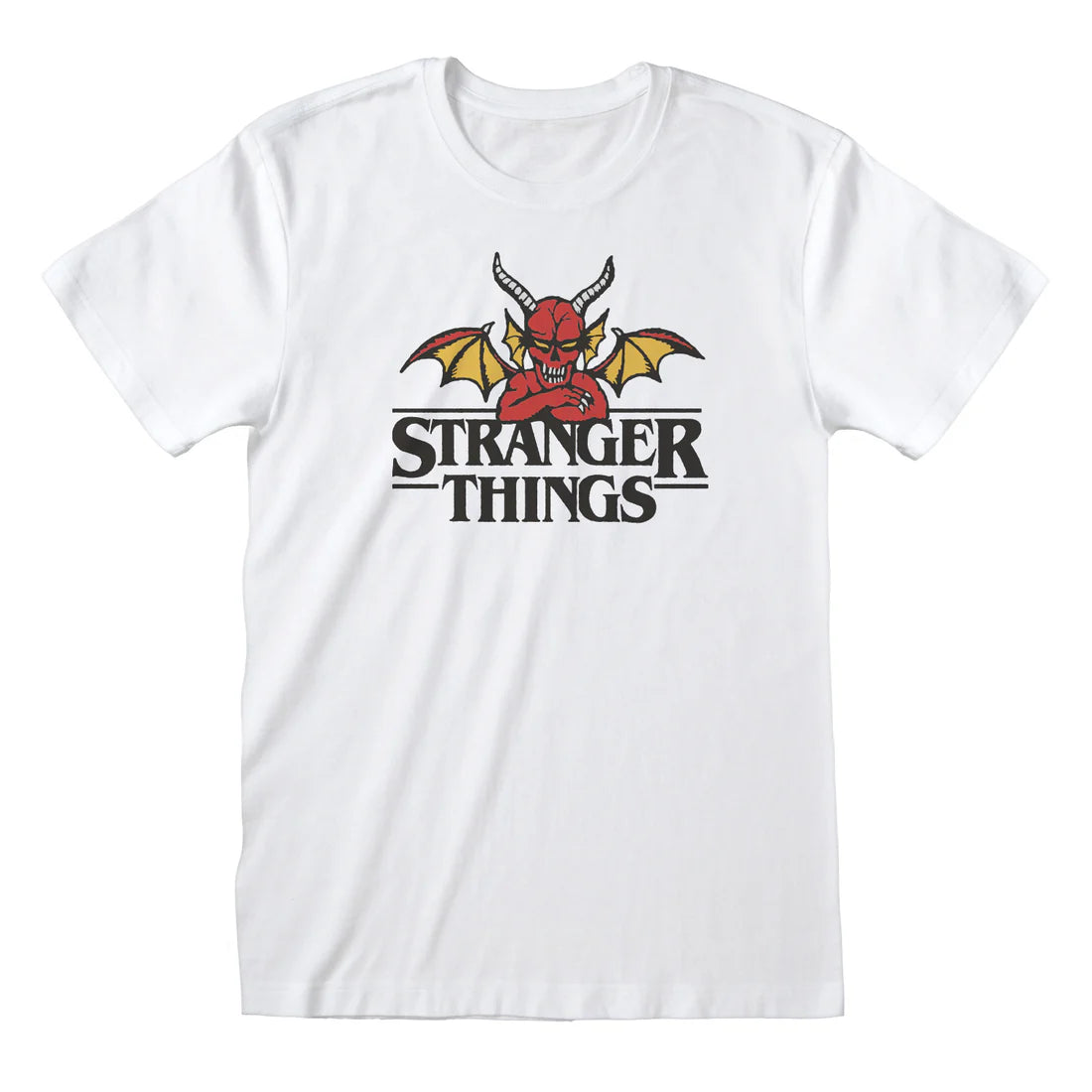 STRANGER THINGS DEMON T-SHIRT