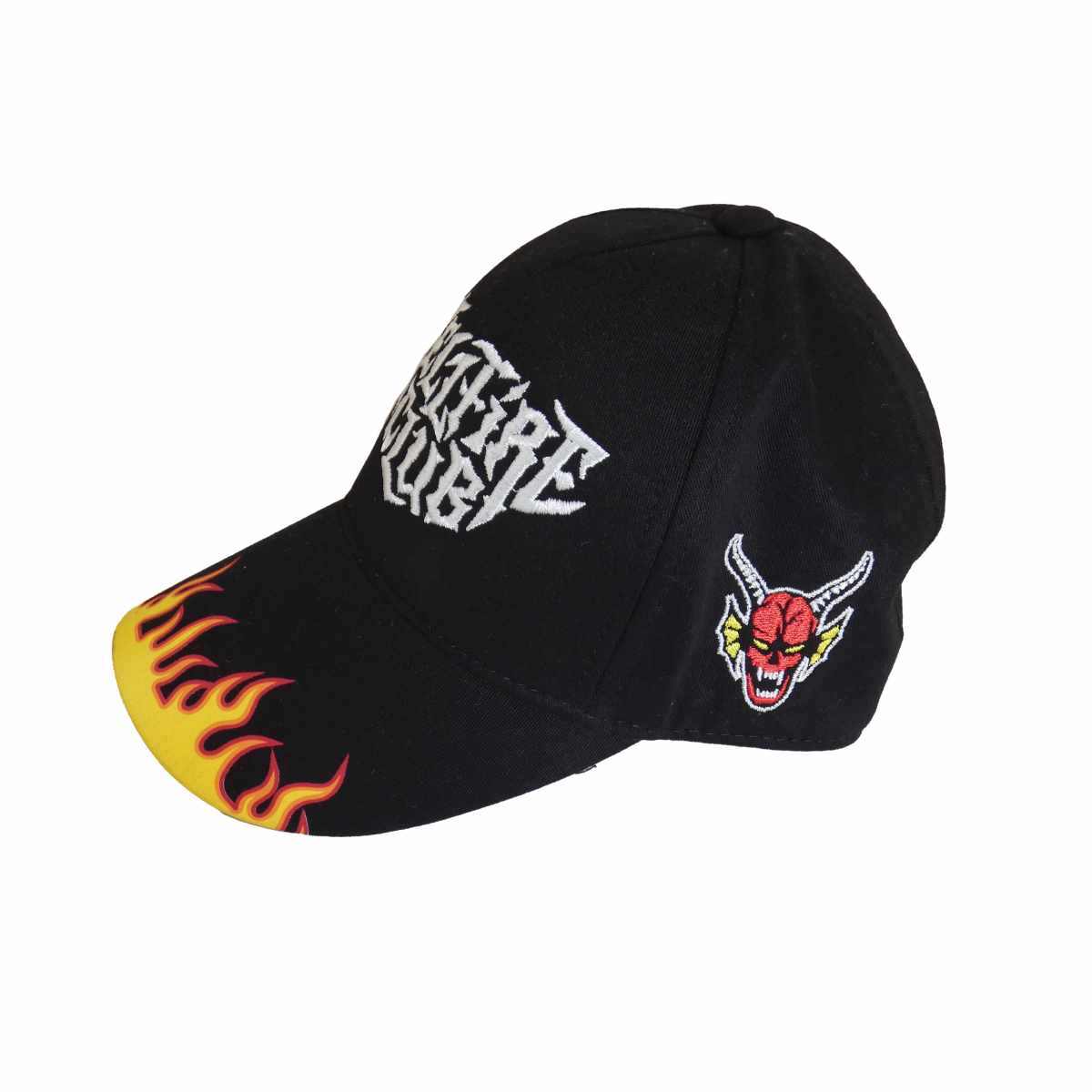 Stranger Things Hellfire Club Baseball Cap