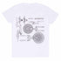 Star Trek Enterprise Specs T-Shirt