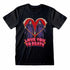 Steven Rhodes Love You To Death T-Shirt