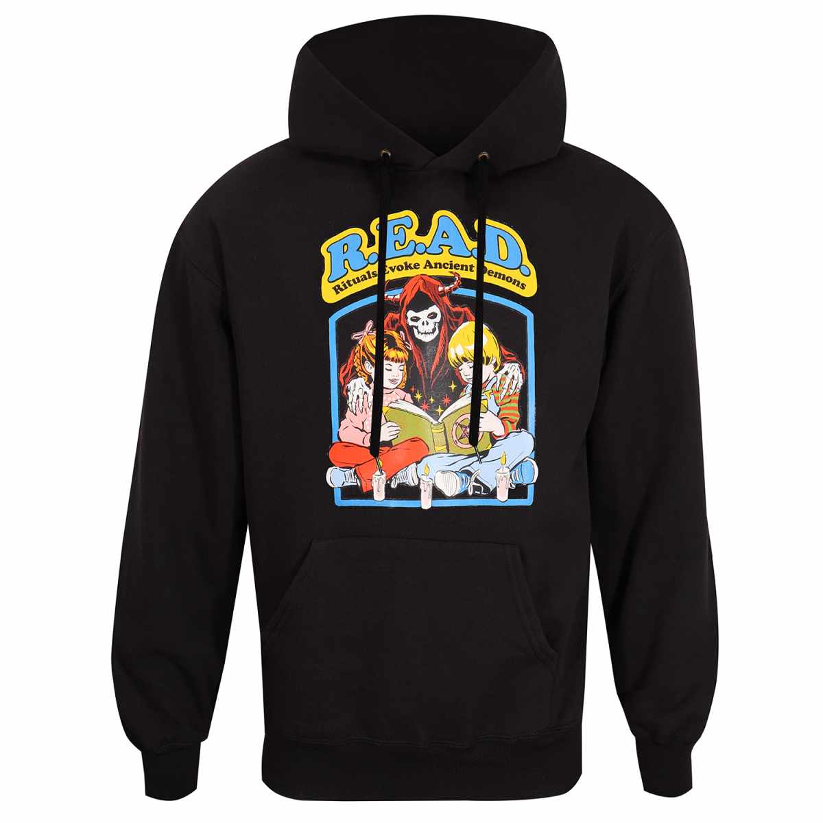 Steven Rhodes Read Hoodie