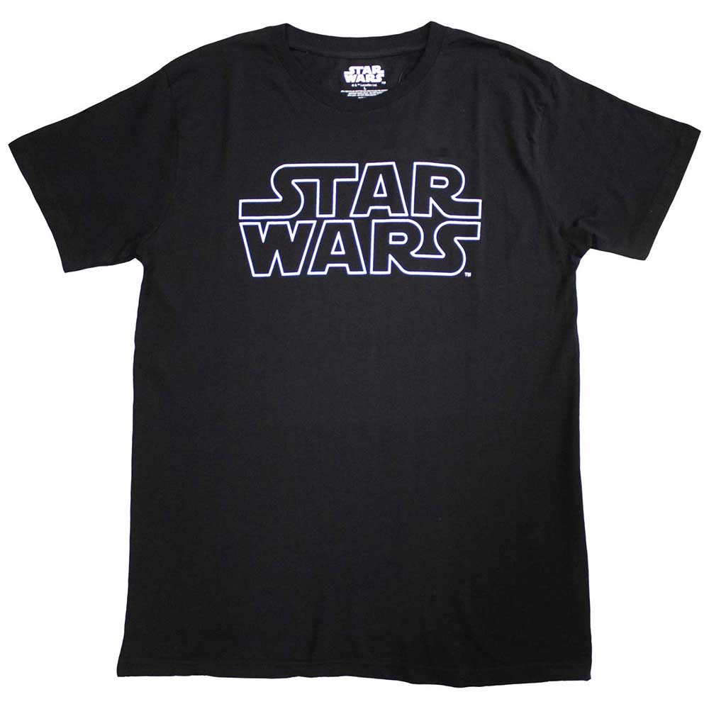 STAR WARS LOGO T-SHIRT