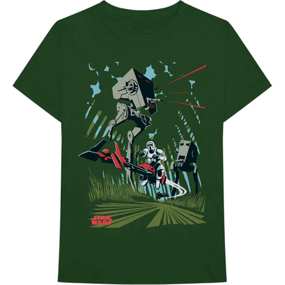 STAR WARS AT-ST ARCHETYPE T-SHIRT