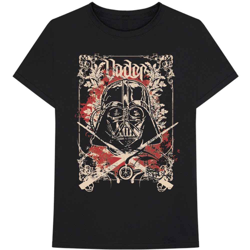 STAR WARS VADER DECOR T-SHIRT