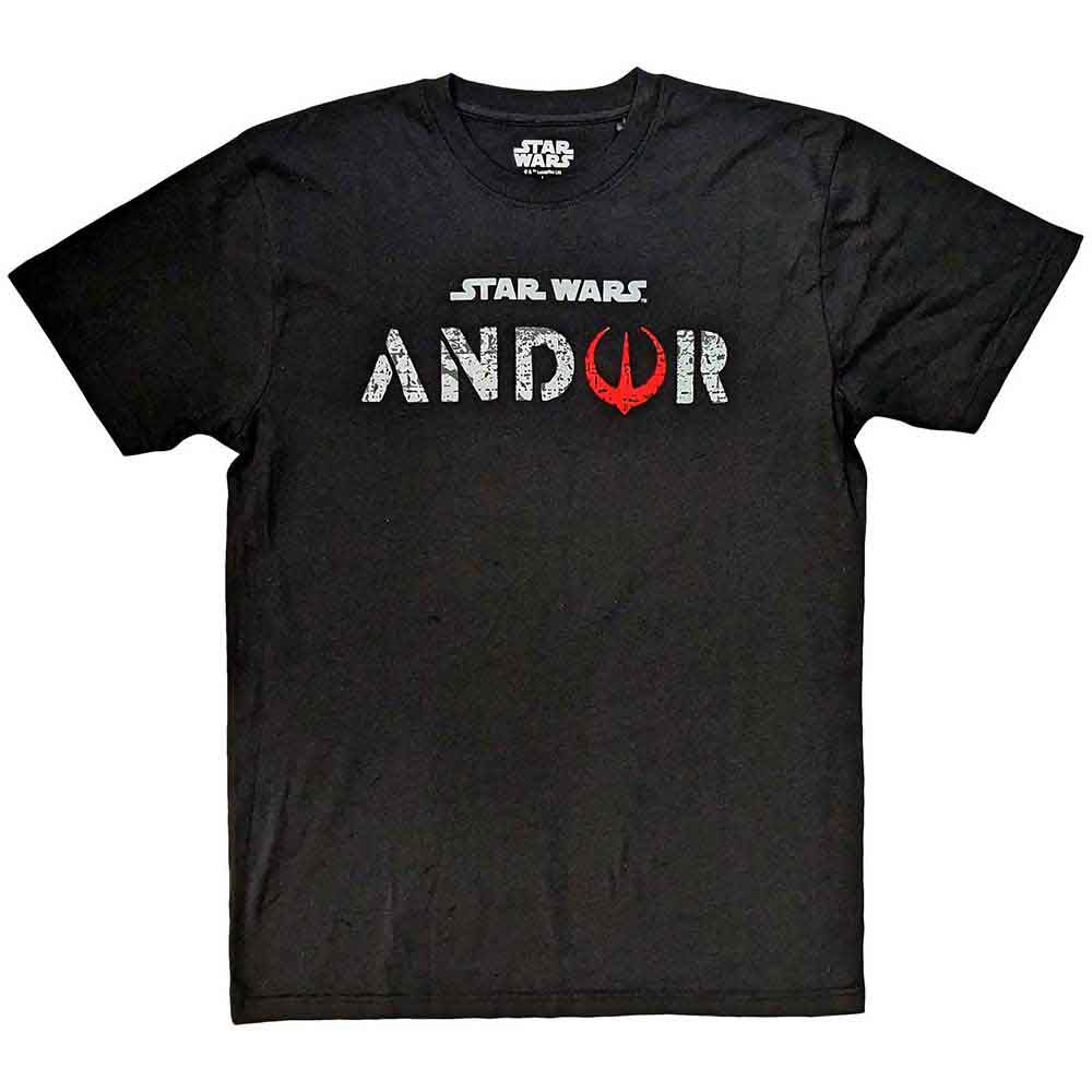 STAR WARS ANDOR LOGO T-SHIRT