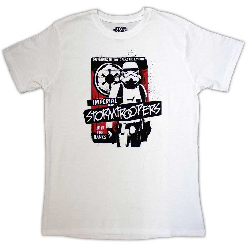STAR WARS DEFENDERS T-SHIRT
