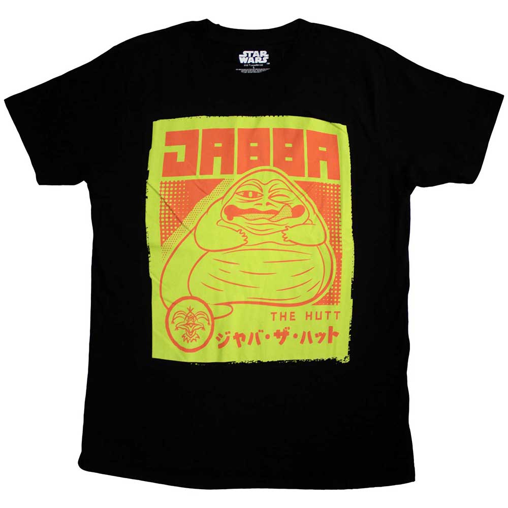 STAR WARS JABBA T-SHIRT