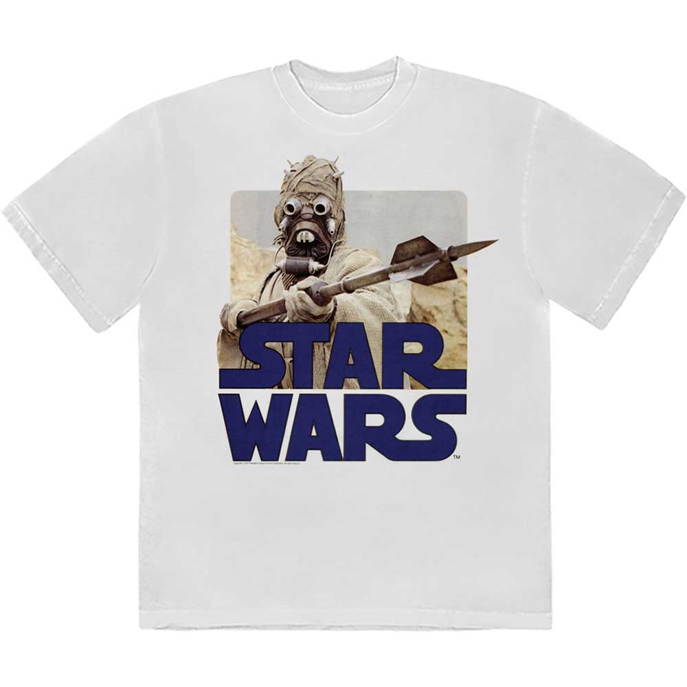 STAR WARS TUSKEN RAIDER T-SHIRT