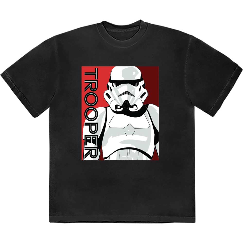 STAR WARS TROOPER CARD T-SHIRT