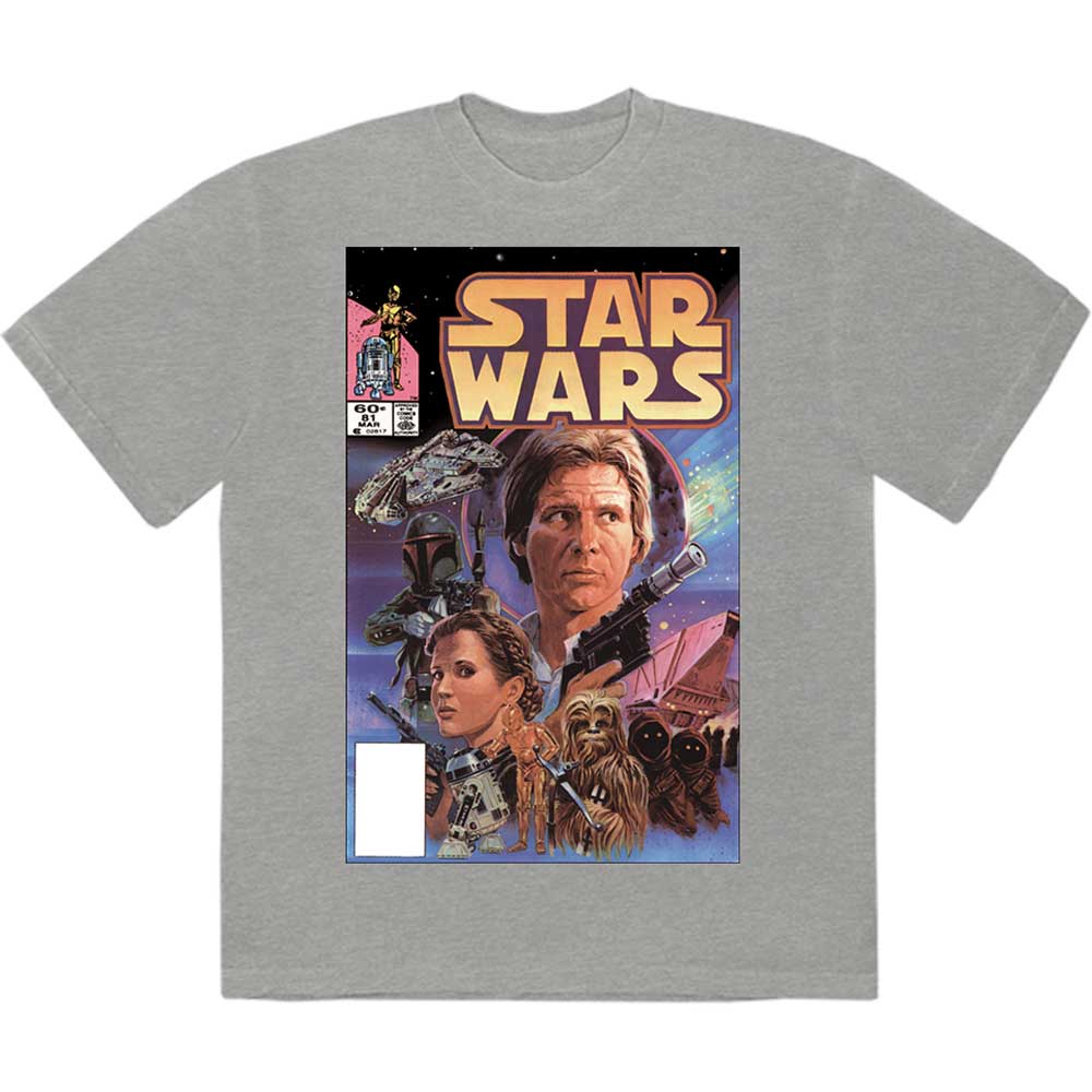 STAR WARS THE ORIGINAL MARVEL YEARS VOL 3 T-SHIRT