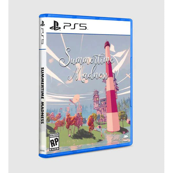 SUMMERTIME MADNESS PLAYSTATION 5
